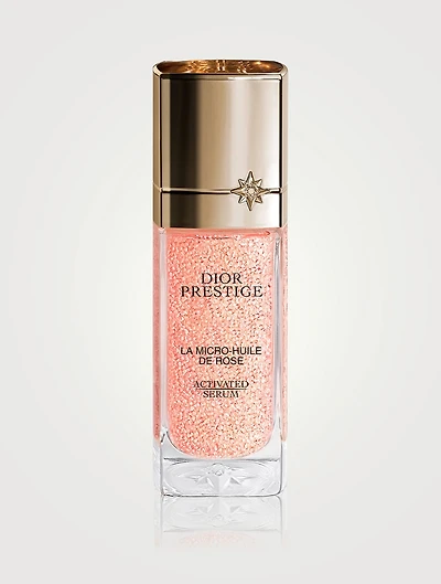 Prestige La Micro-Huile de Rose Activated Serum