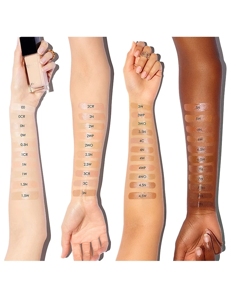 Forever Skin Glow Hydrating Foundation