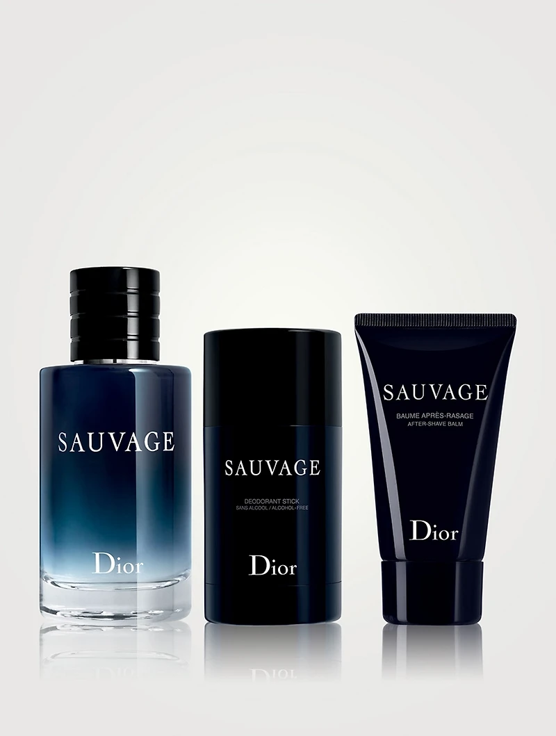 Dior Sauvage Fragrance Gift Set