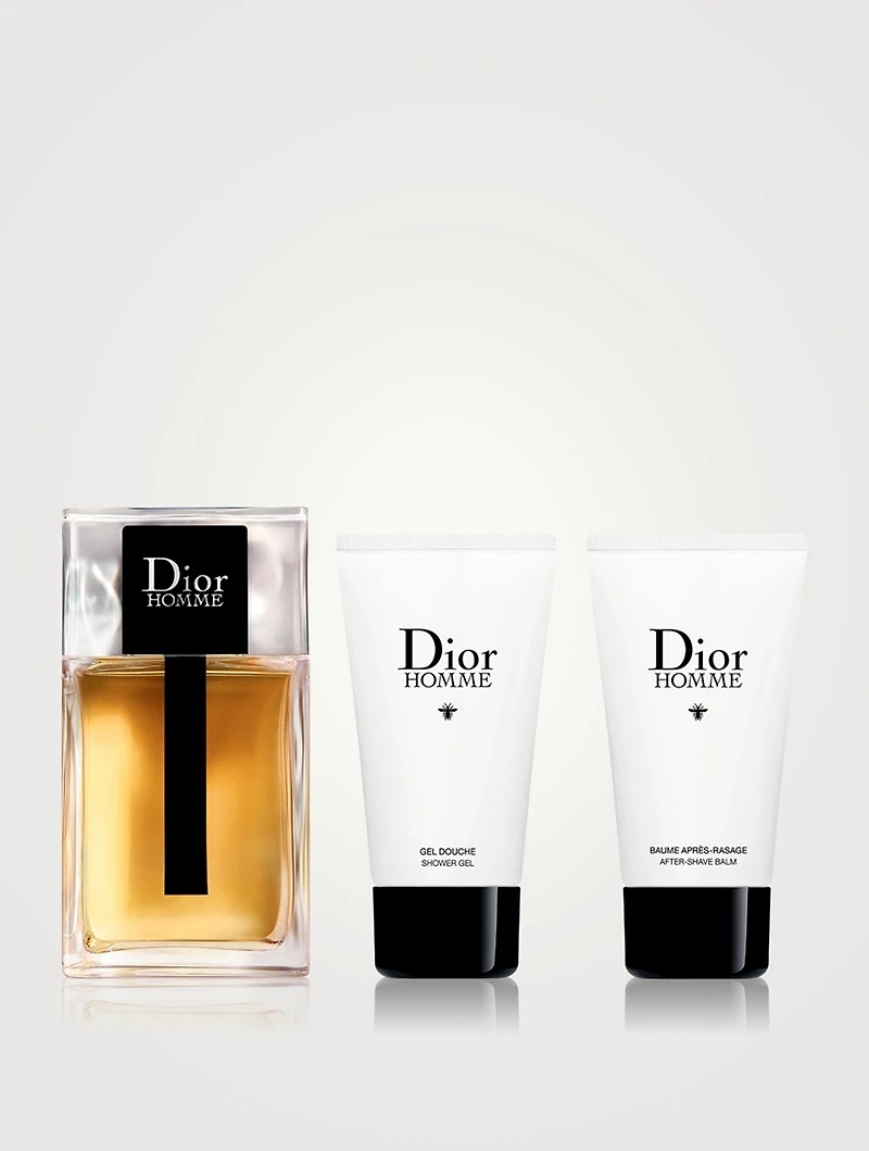 Dior Homme Fragrance Gift Set