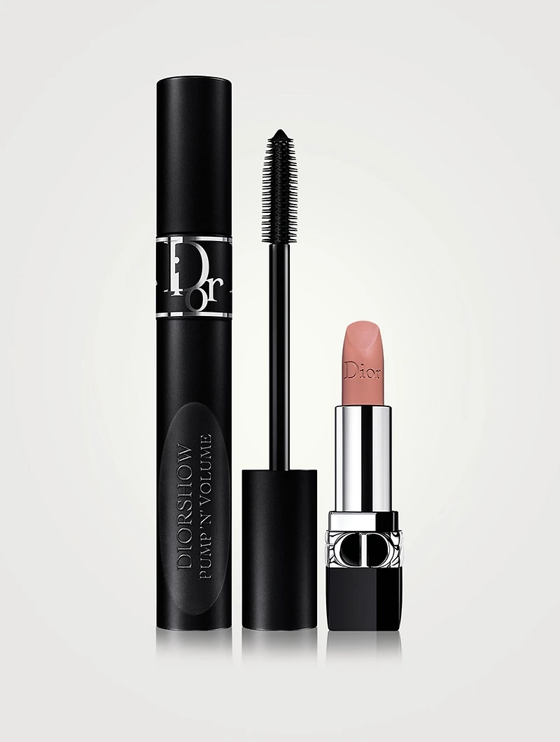 Diorshow Pump 'N' Volume Set