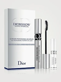Diorshow Iconic Overcurl Mascara And Lash Primer Set