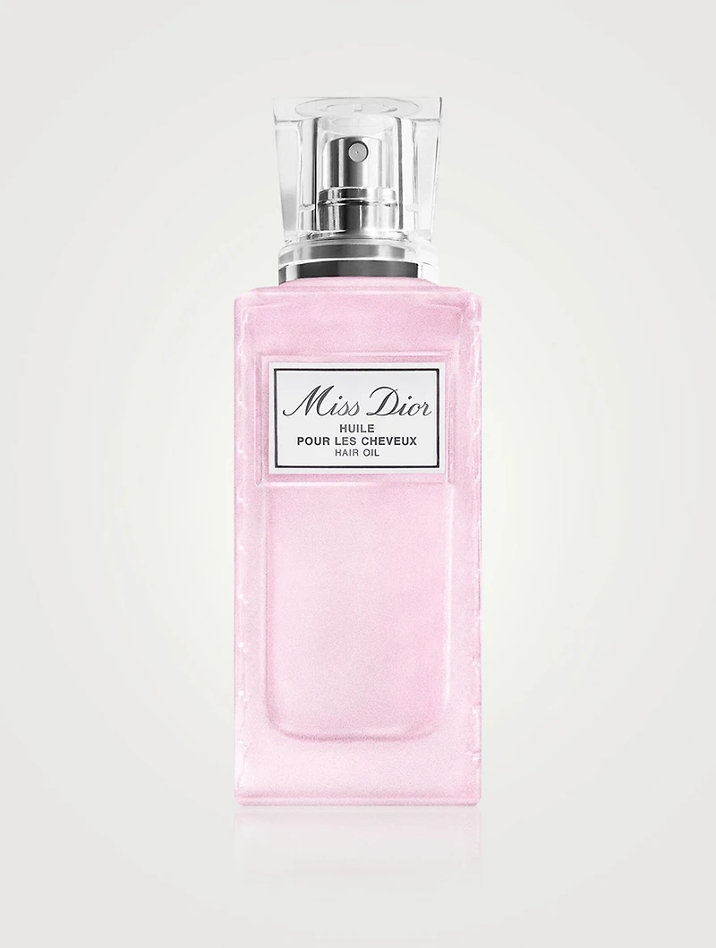 Miss Dior Hair Oil
