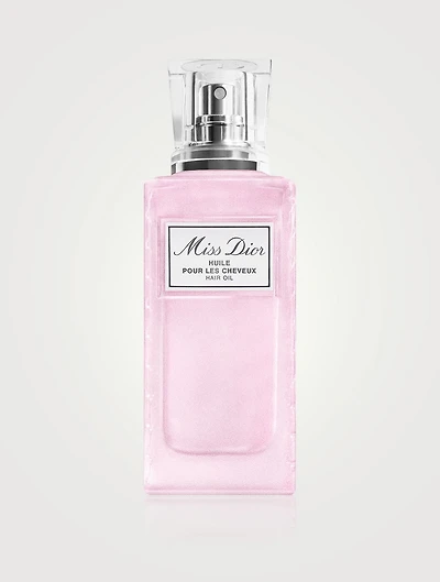 Miss Dior Hair Oil