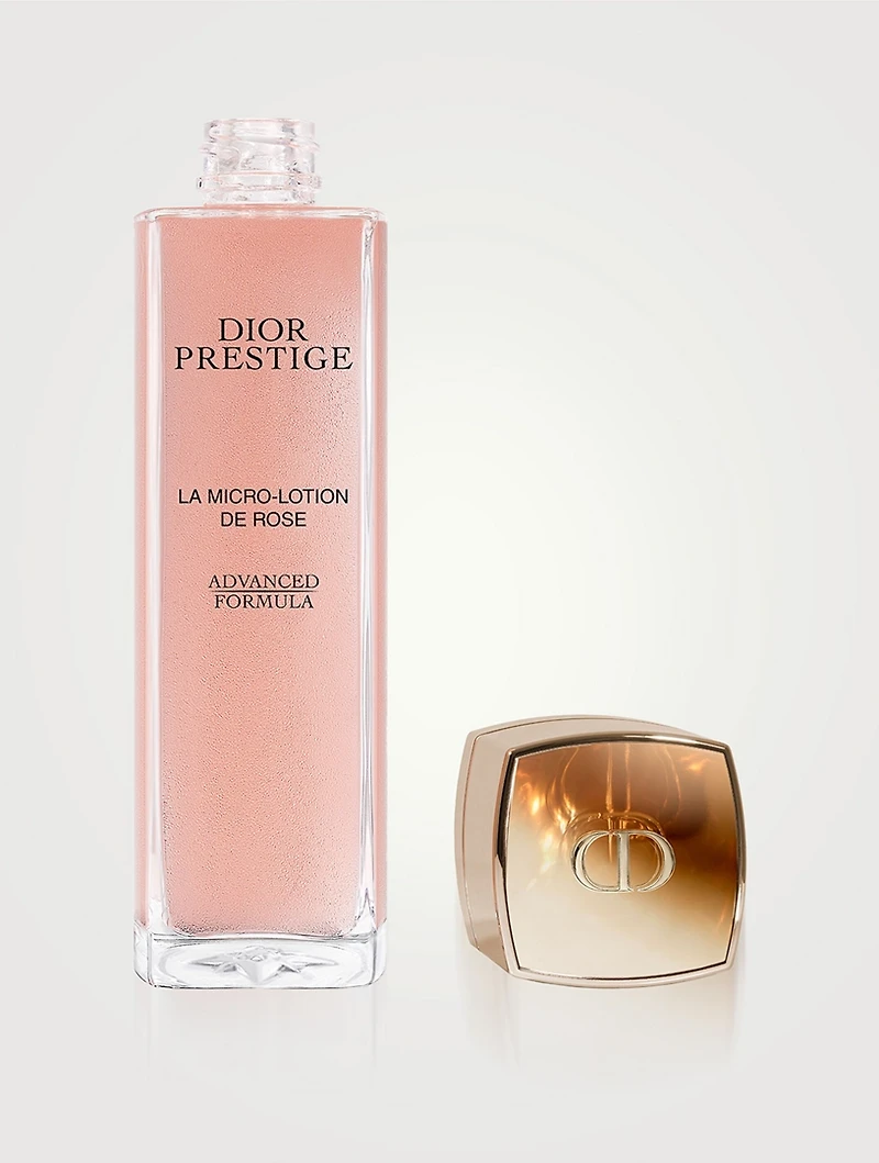 Prestige La Micro-Lotion de Rose Advanced Formula