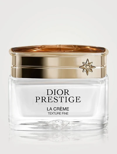 Prestige La Crème - Fine Texture