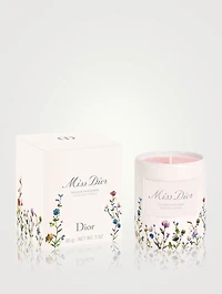 Miss Dior Scented Candle - Millefiori Couture Edition Limited Edition