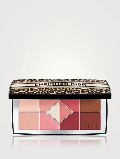 Diorshow 10 Couleurs Eye Makeup Palette - Mitzah Limited Edition