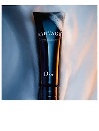 Sauvage Face Cleanser and Mask