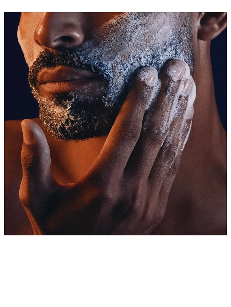 Sauvage Face Cleanser and Mask