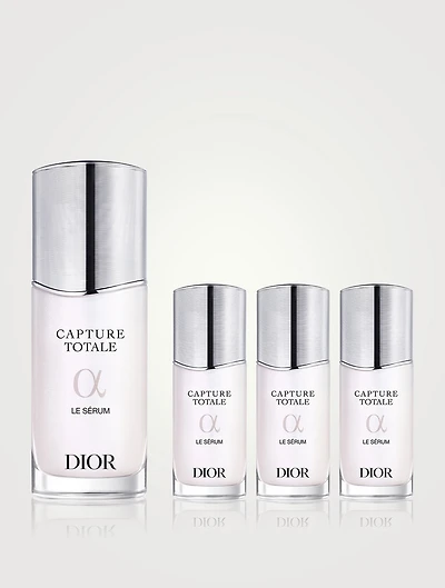 Capture Totale Le Sérum Skincare Set
