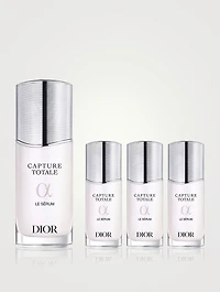 Capture Totale Le Sérum Skincare Set