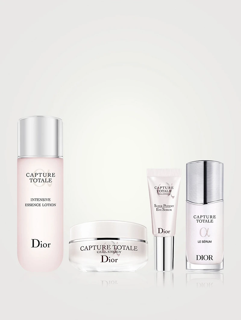 Capture Totale Firming Skincare Discovery Set