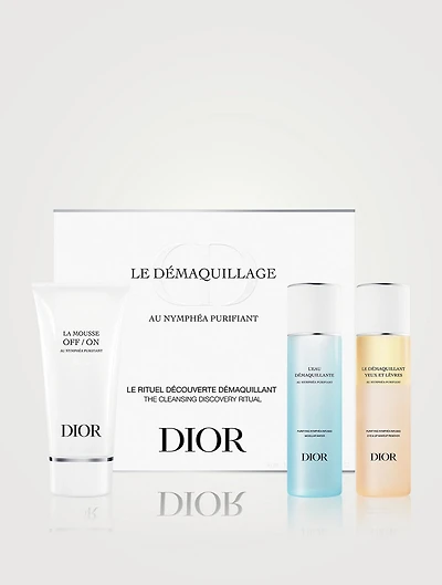 Cleansing Skincare Set