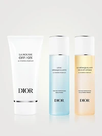 Cleansing Skincare Set