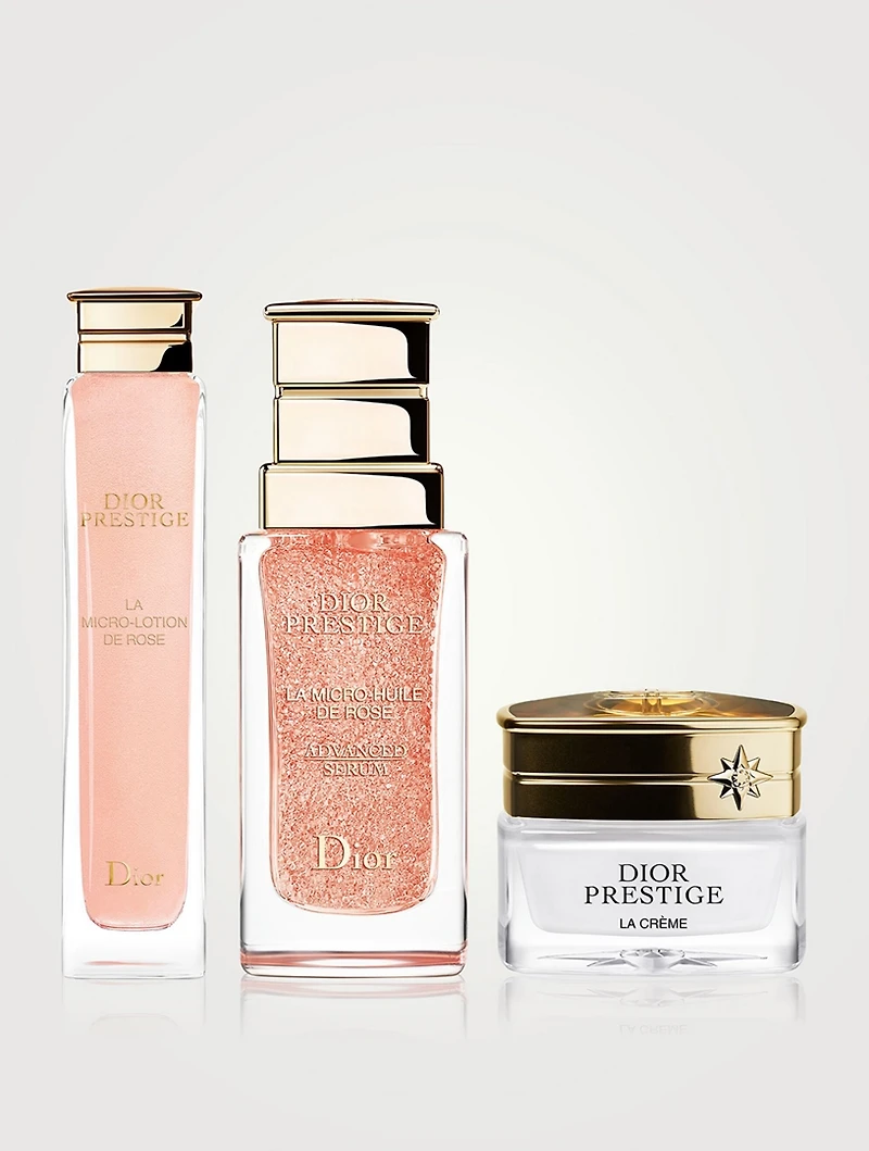 Prestige Micro-Nutritive and Regenerating Skincare Set