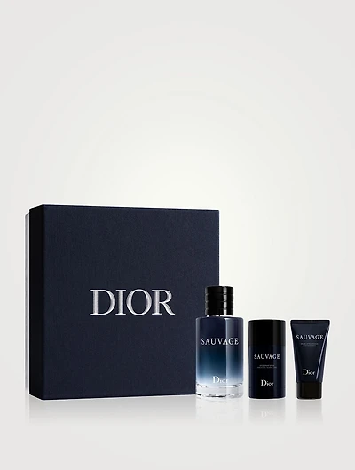 Sauvage Eau de Toilette Gift Set - Limited Edition