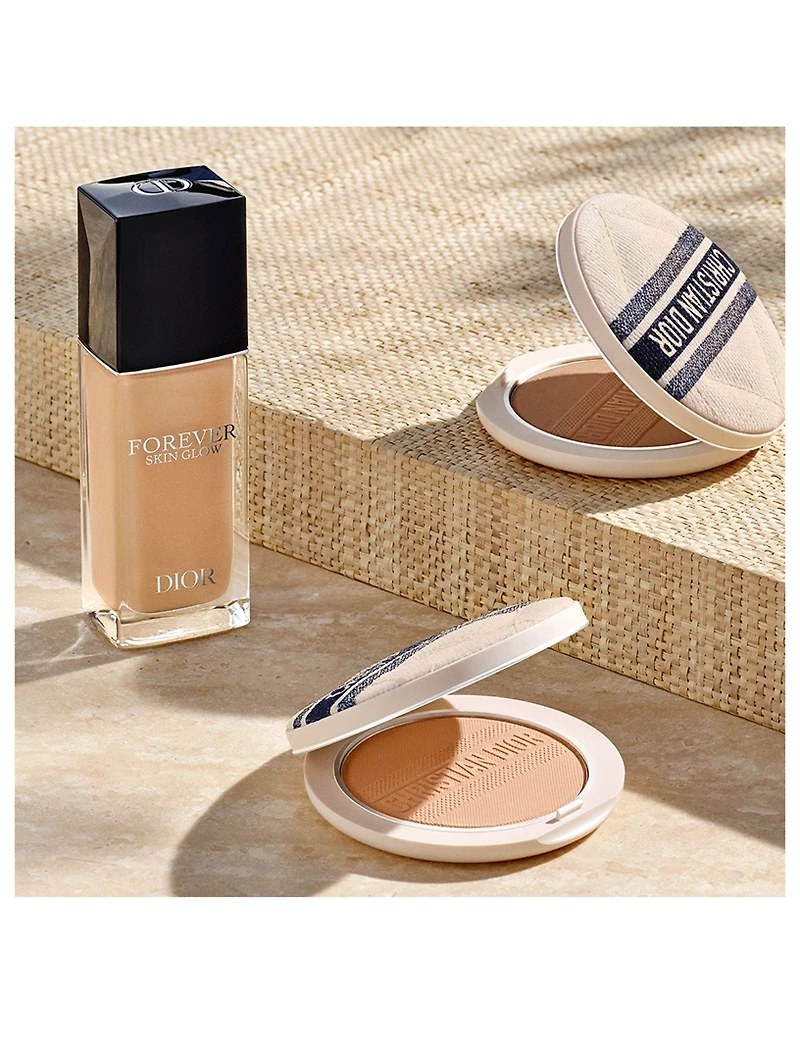 Dior Forever Natural Bronze Powder Bronzer - Limited Edition