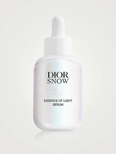 Diorsnow Essence of Light Serum Brightening With Vitamin C