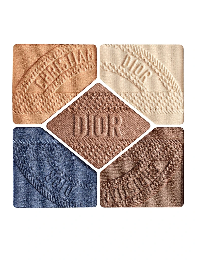 5 Couleurs Couture Eyeshadow Palette - Limited Edition