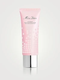 Miss Dior Rose Granita Shower Milk