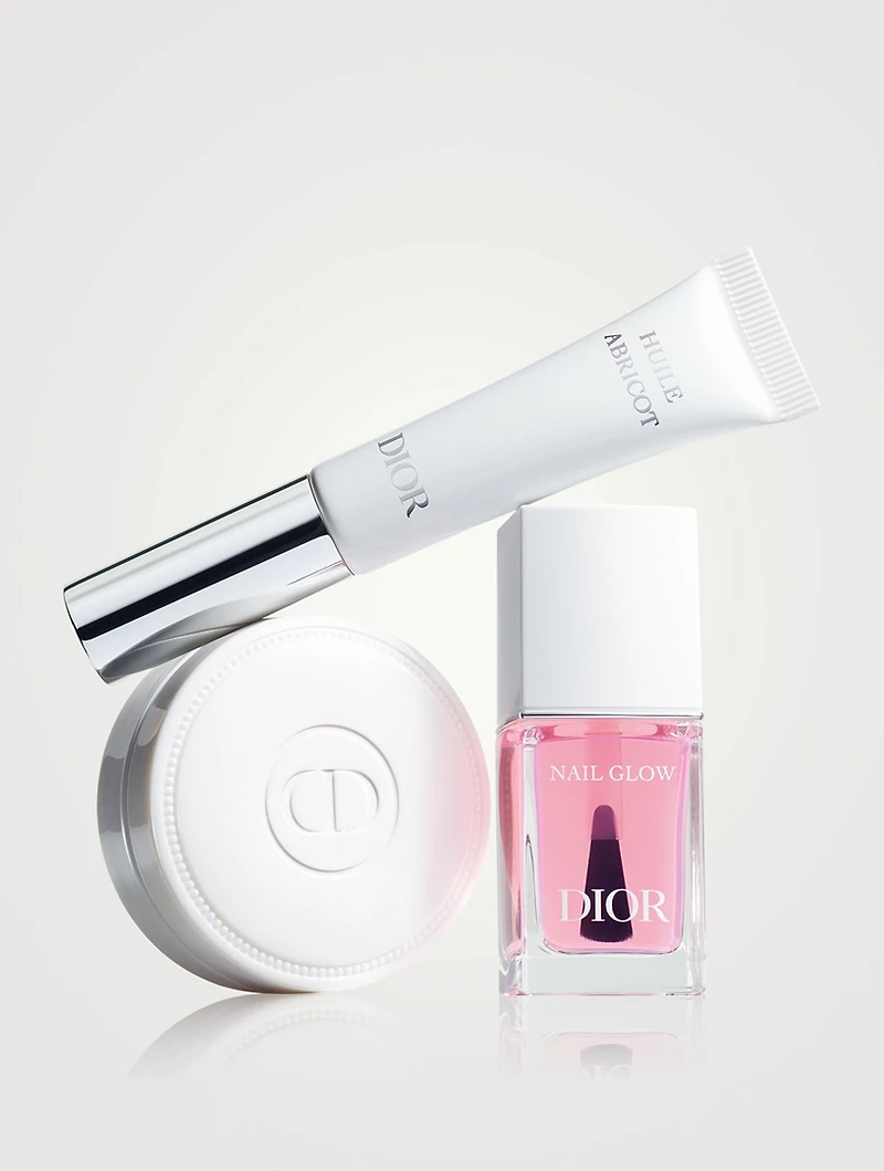 Nail Glow Beautifying Nail Care - Instant French Manicure Effect