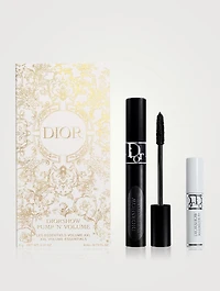 Diorshow Pump 'N' Volume Mascara Set - Limited Edition