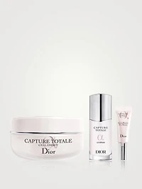Capture Totale Anti-Aging Skincare Ritual - Limited Edition