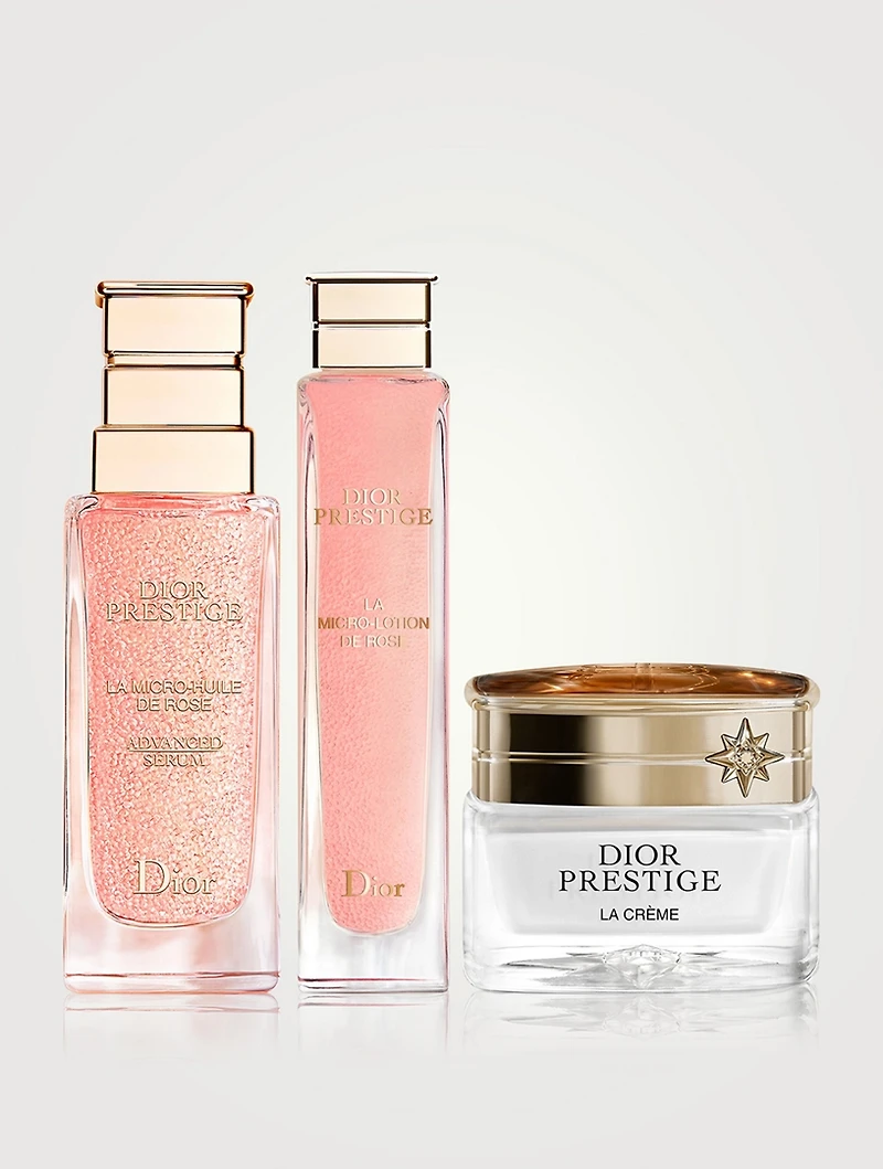 The Exceptional Regenerating Skincare Ritual Prestige Set - Limited Edition