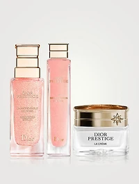 The Exceptional Regenerating Skincare Ritual Prestige Set - Limited Edition