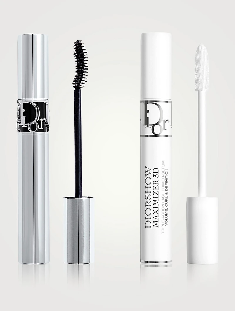 Diorshow Iconic Overcurl Set - Limited Edition