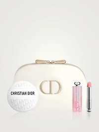 The Beauty and Care Ritual Dior Lip Balm and Multi-Use Balm Set - Limited Edition