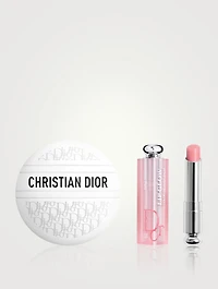 The Beauty and Care Ritual Dior Lip Balm and Multi-Use Balm Set - Limited Edition