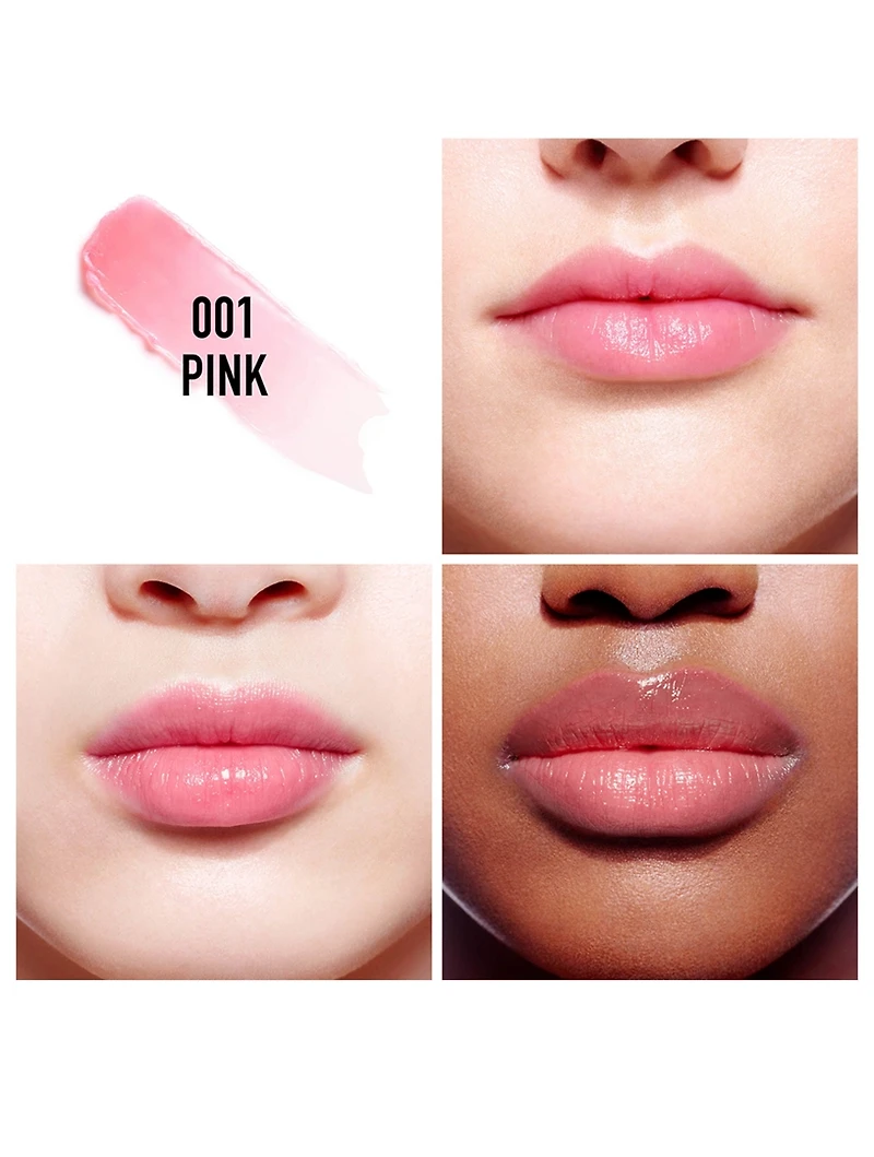 The Beauty and Care Ritual Dior Lip Balm and Multi-Use Balm Set - Limited Edition