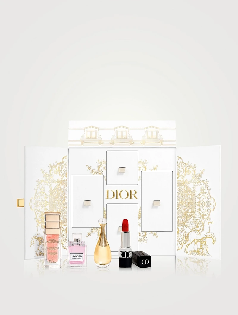 Le Mini 30 Montaigne Dior Beauty Discovery Set - Limited Edition