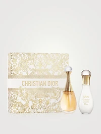 J'adore Eau de Parfum & Body Milk Fragrance Gift Set - Limited Edition