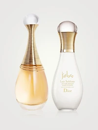 J'adore Eau de Parfum & Body Milk Fragrance Gift Set - Limited Edition