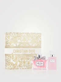 Miss Dior Fragrance Eau de Parfum and Body Milk Set - Limited Edition