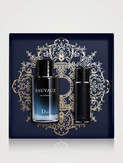 Sauvage Eau de Parfum Gift Set - Limited Edition
