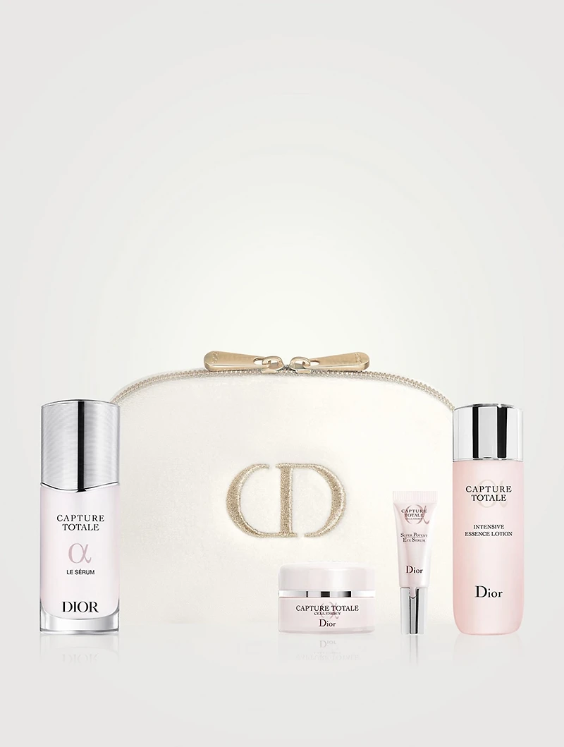 Capture Totale Complete Routine Set - Limited Edition