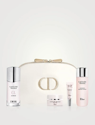 Capture Totale Complete Routine Set - Limited Edition