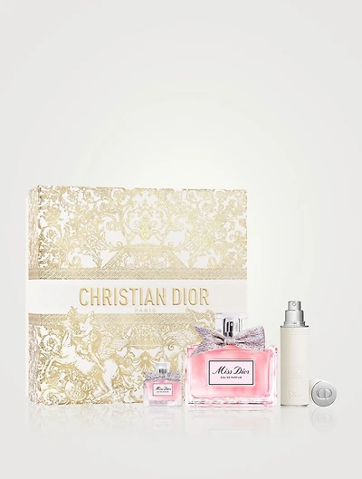 Miss Dior Eau de Parfum Fragrance Set - Limited Edition