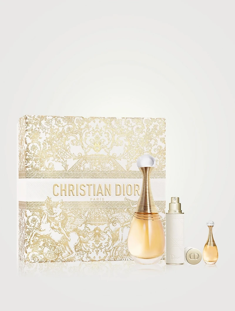 J'adore Eau de Parfum Gift Set - Limited Edition