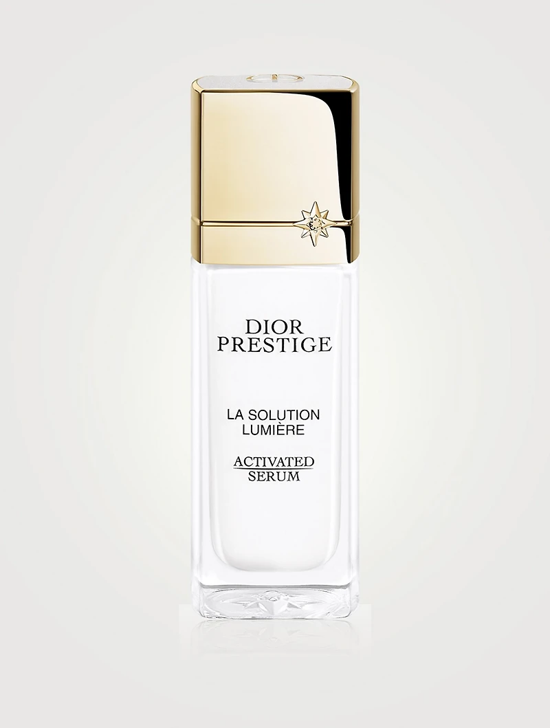 Prestige La Solution Lumière Activated Serum – Brightening Anti-Aging Serum