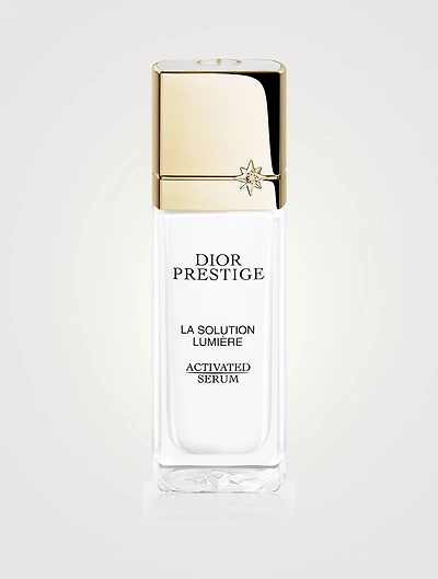 Prestige La Solution Lumière Activated Serum – Brightening Anti-Aging Serum