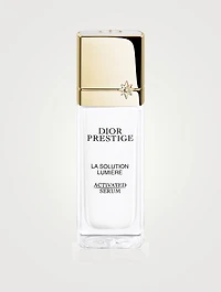 Prestige La Solution Lumière Activated Serum – Brightening Anti-Aging Serum