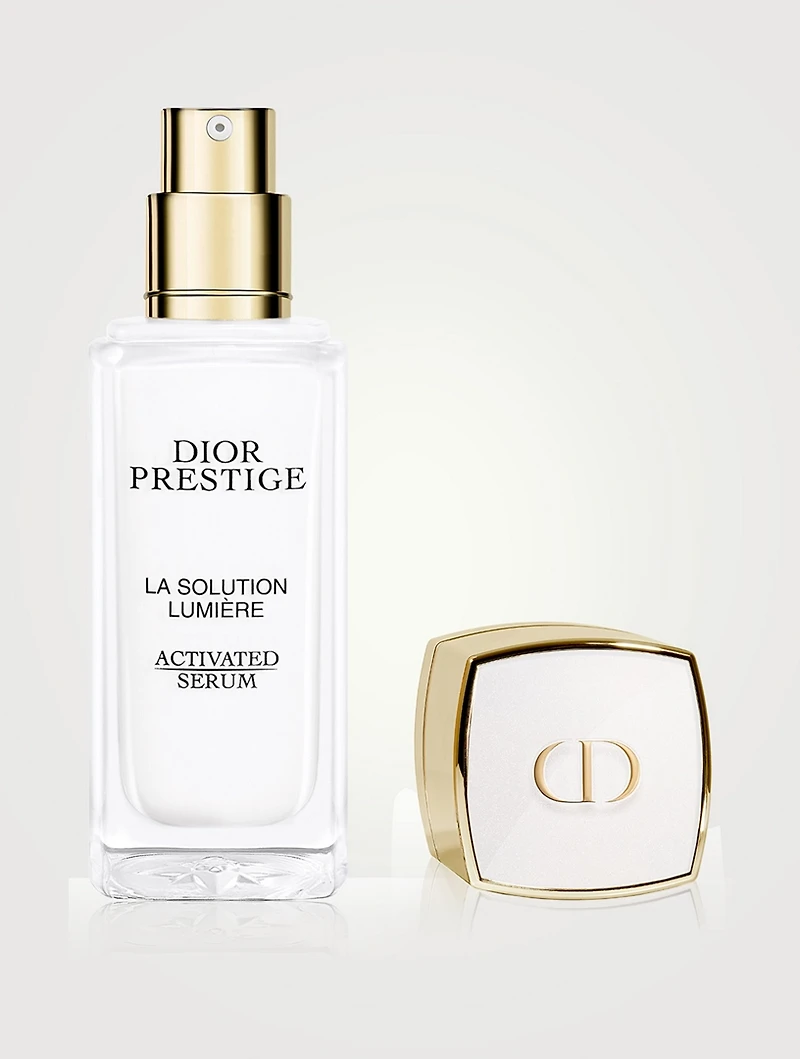 Prestige La Solution Lumière Activated Serum – Brightening Anti-Aging Serum