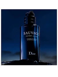 Sauvage Toner Lotion Energizing And Soothing Facial Toner Lotion With Cactus Extract
