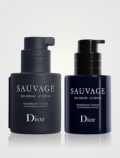 Sauvage Serum Anti-Aging Facial Serum Powered By Cactus
