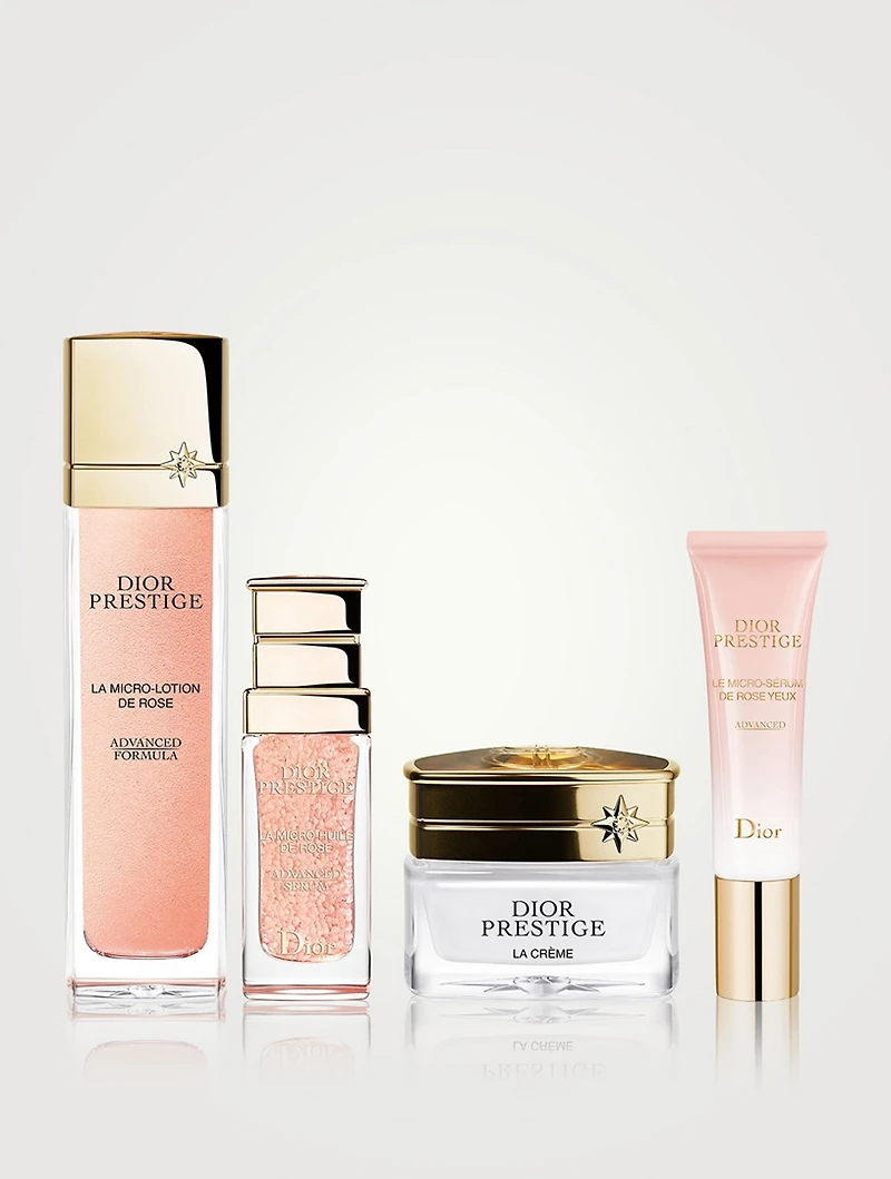 Dior Prestige Discovery Set - The Regenerating and Perfecting Discovery Ritual